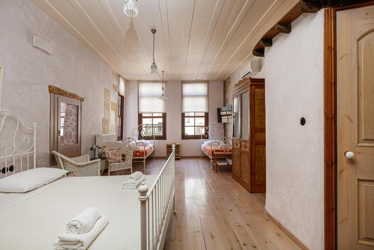 Anassa Estate Cultural Heritage Retimno Zewnętrze zdjęcie
