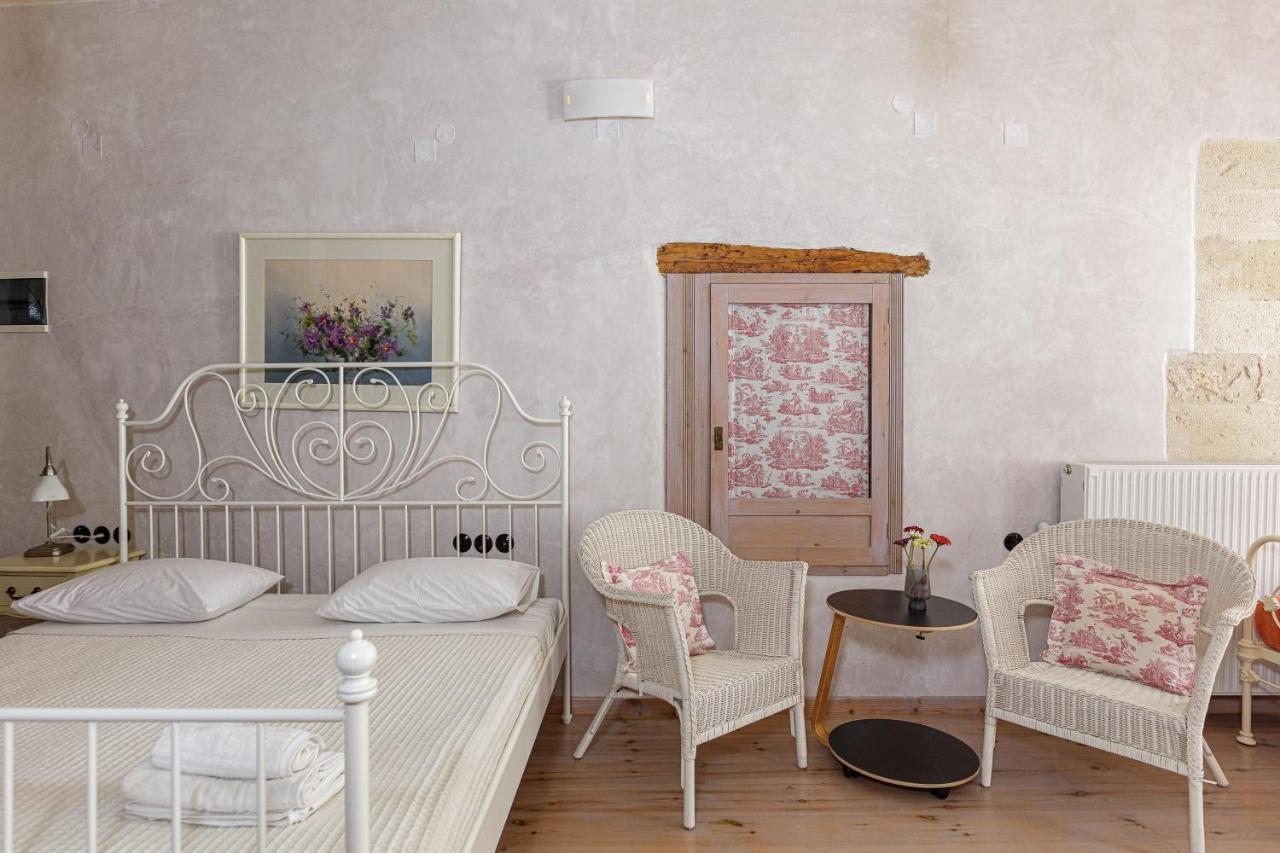 Anassa Estate Cultural Heritage Retimno Zewnętrze zdjęcie