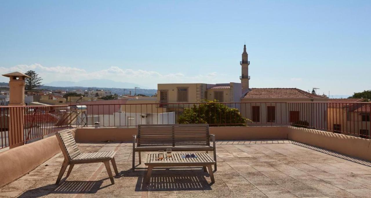 Anassa Estate Cultural Heritage Retimno Zewnętrze zdjęcie